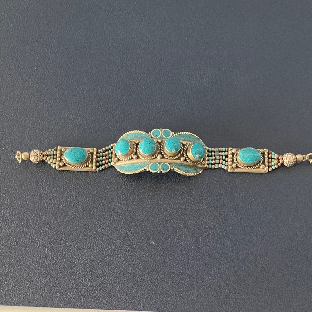 Turquoise Women's Bracelet